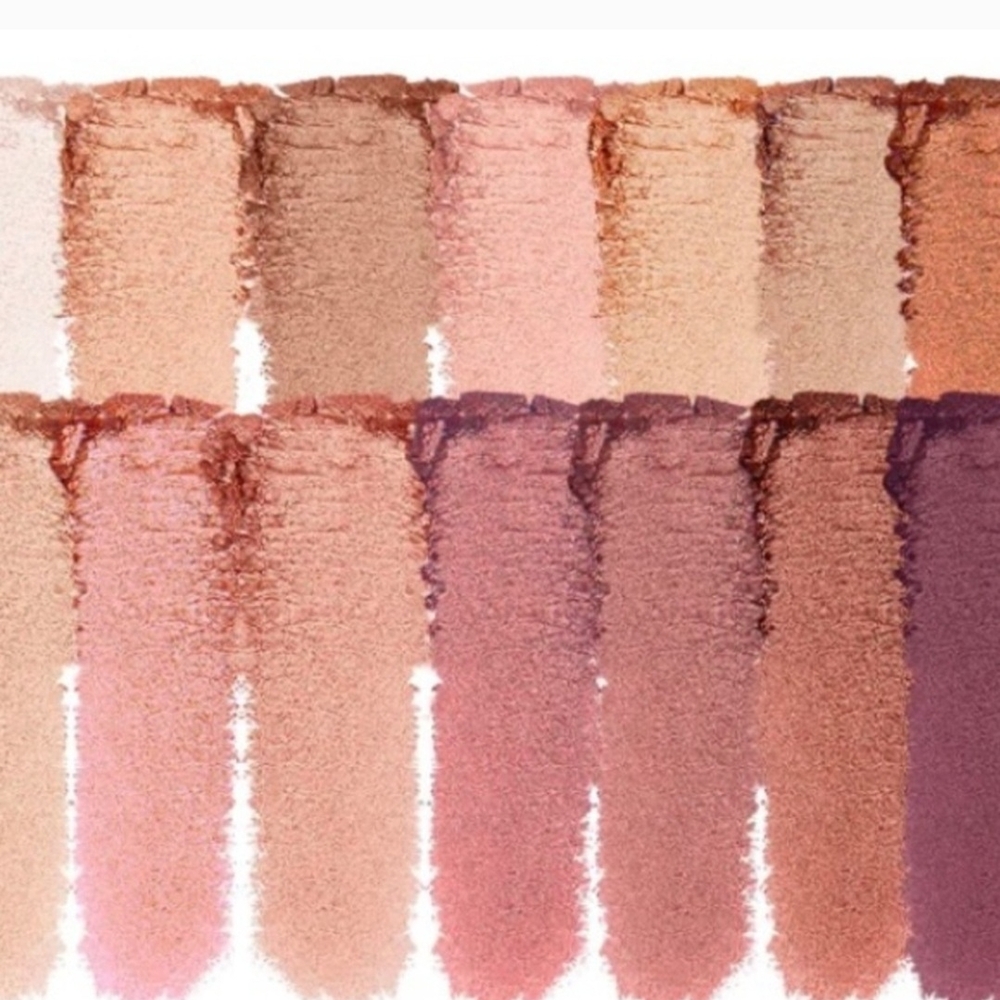 Laura Geller Pink Prosecco Eyeshadow Palette-Discounted-NEW - Picture 6 of 8